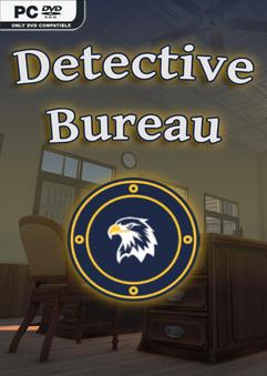 Detective Bureau Build 21123063