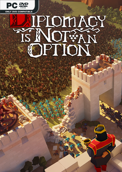 Diplomacy is Not an Option v1.0.152-P2P