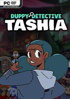 Duppy Detective Tashia-TENOKE