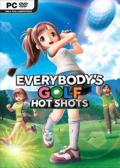 EVERYBODYS GOLF HOT SHOTS v1.0.12-RUNE