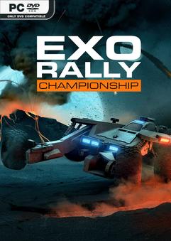 Exo Rally Championship-GoldBerg