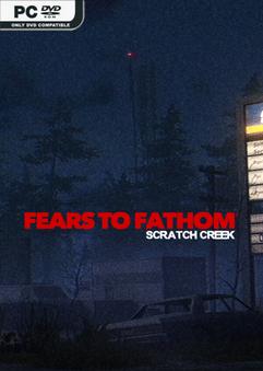 Fears to Fathom Scratch Creek-GoldBerg