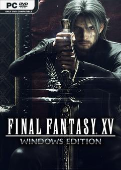 Final Fantasy XV Windows Edition v1287370 HYPERVISOR-Repack
