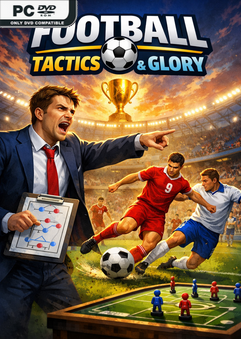 Football Tactics And Glory World Championship-P2P