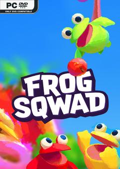 Frog Sqwad v1.3.5954-0xdeadcode