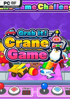 Grab it Crane Game Build 17921614