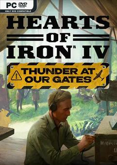 Hearts of Iron IV Thunder at Our Gates-RUNE