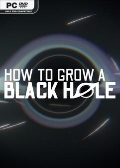 How To Grow a Black Hole-GoldBerg