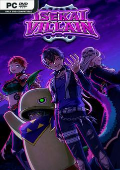 Isekai Villain Build 22984780