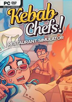 Kebab Chefs Restaurant Simulator-TENOKE