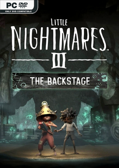 Little Nightmares III The Backstage-RUNE