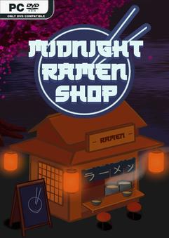 Midnight Ramen Shop Build 2350697