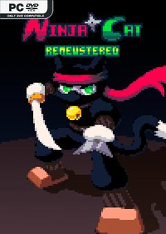 Ninja Cat Remewstered Build 23832604
