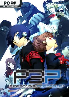 Persona 3 Portable v1.01 HYPERVISOR-Repack