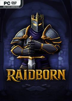 RAIDBORN-P2P