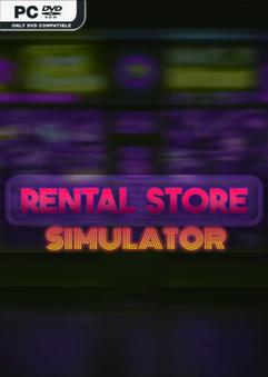 Rental Store Simulator-TENOKE