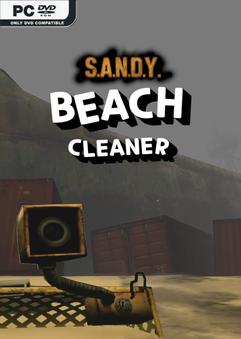 S.A.N.D.Y Beach Cleaner-TENOKE
