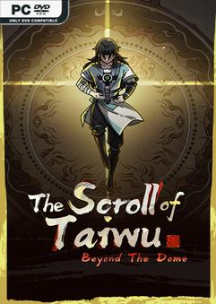 The Scroll Of Taiwu-TENOKE