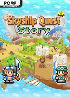 Skyship Quest Story Build 23540688