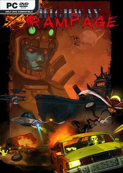 Super Highway Rampage Build 19504066