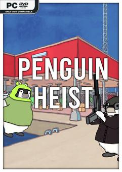 The Greatest Penguin Heist of All Time-TENOKE