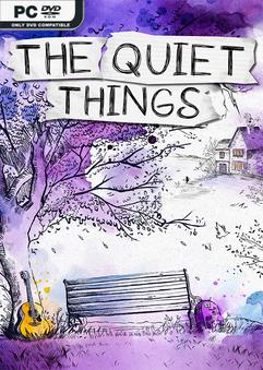 The Quiet Things-GoldBerg