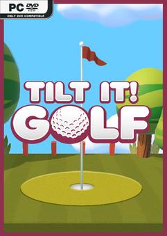 Tilt It Golf Build 23678379