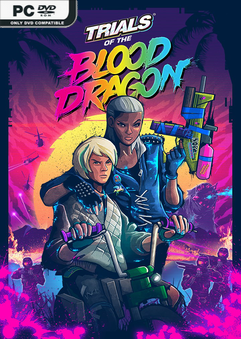 Trials of the Blood Dragon Build 11447215
