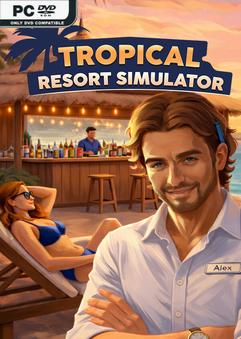 Tropical Resort Simulator Build 23643626