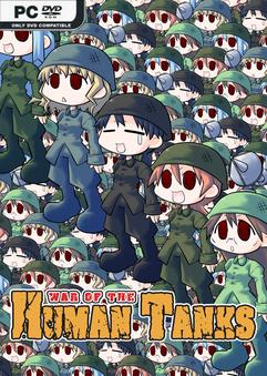 War of the Human Tanks v1557198