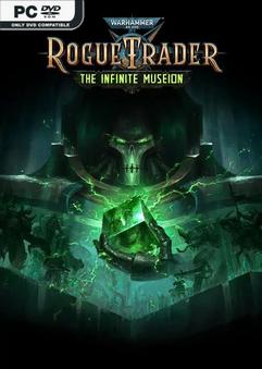 Warhammer 40000 Rogue Trader The Infinite Museion-RUNE