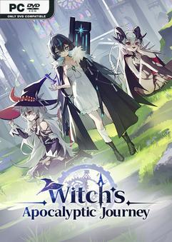 Witchs Apocalyptic Journey-TENOKE