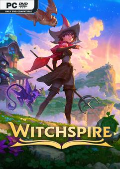 Witchspire v0.1.0h-0xdeadcode