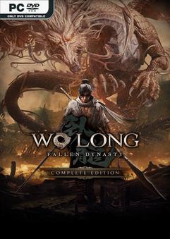 Wo Long Fallen Dynasty Complete Edition v1.305-P2P