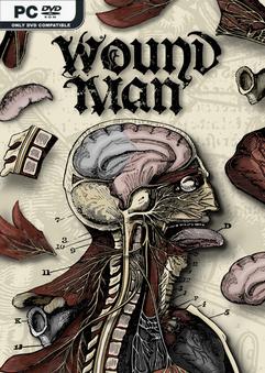 Wound Man-TENOKE