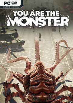 YOU ARE THE MONSTER Early Access