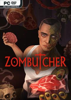 ZOMBUTCHER Monster Business Simulator-GoldBerg