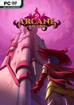 Arcane Ascent-TENOKE