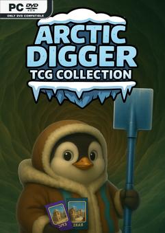 Arctic Digger TCG Collection v0.0.4