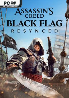 Assassins Creed Black Flag Resynced HYPERVISOR-P2P