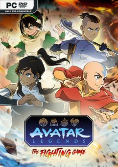 Avatar Legends The Fighting Game-RUNE