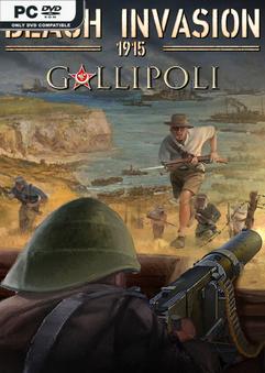 Beach Invasion 1915 Gallipoli Build 21147558