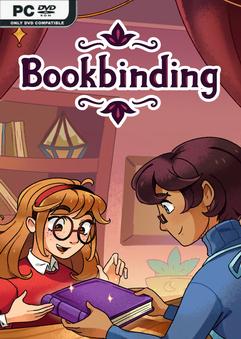 Bookbinding Build 24386092