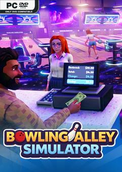 Bowling Alley Simulator-GoldBerg