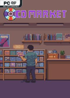 CD Market Music Label Sim Build 24283791