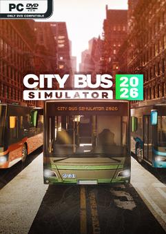City Bus Simulator 2026-Repack