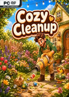 Cozy Cleanup-GoldBerg