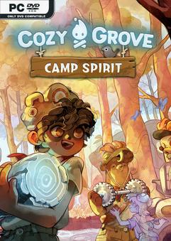 Cozy Grove Camp Spirit-GoldBerg