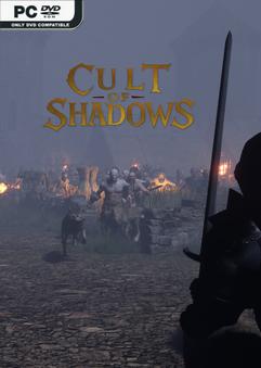 Cult of Shadows-GoldBerg