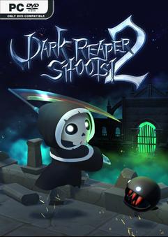 Dark Reaper Shoots 2-TENOKE